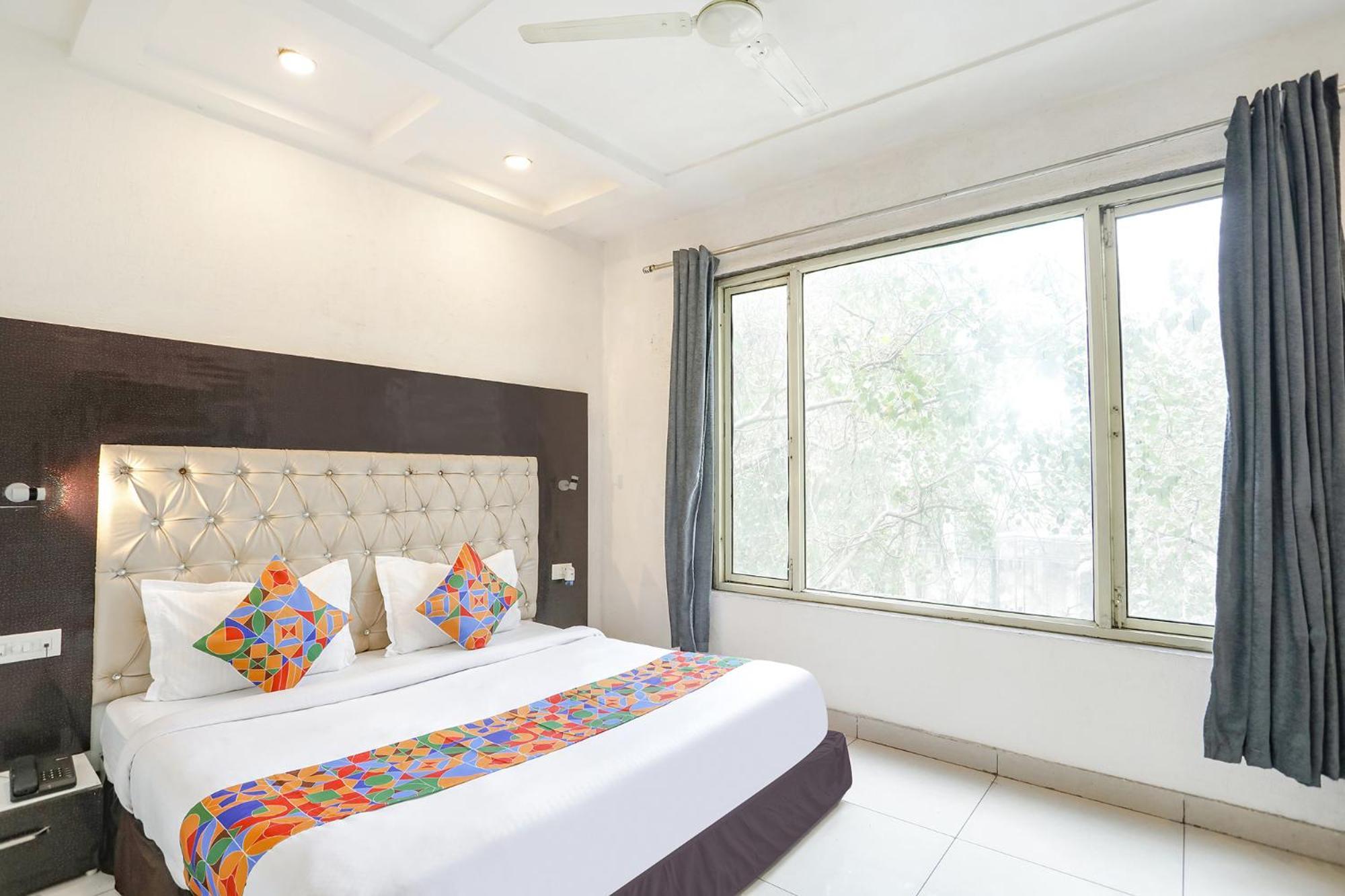 Fabhotel Madhuban Inn Rishīkesh Exterior foto