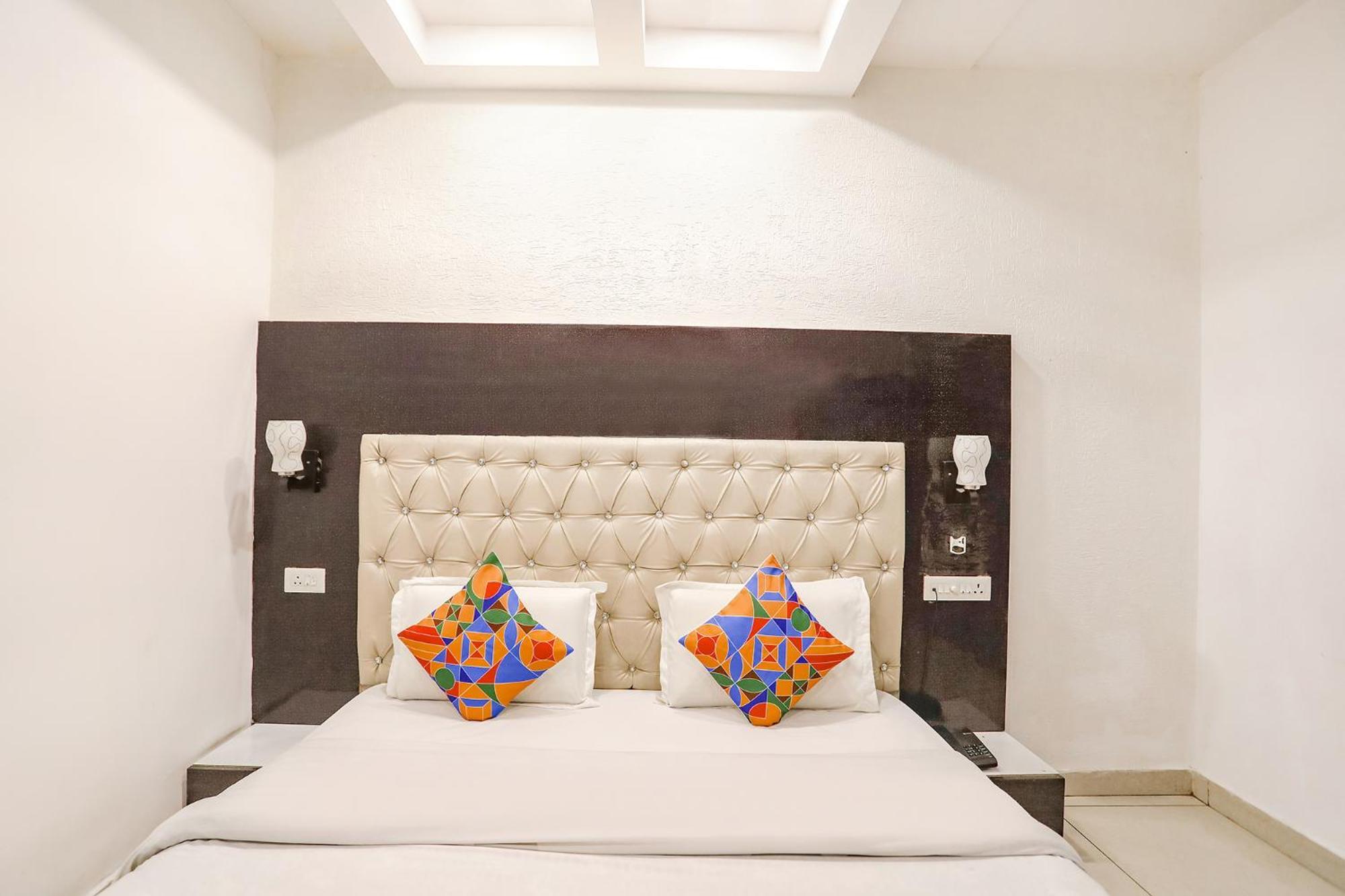 Fabhotel Madhuban Inn Rishīkesh Exterior foto