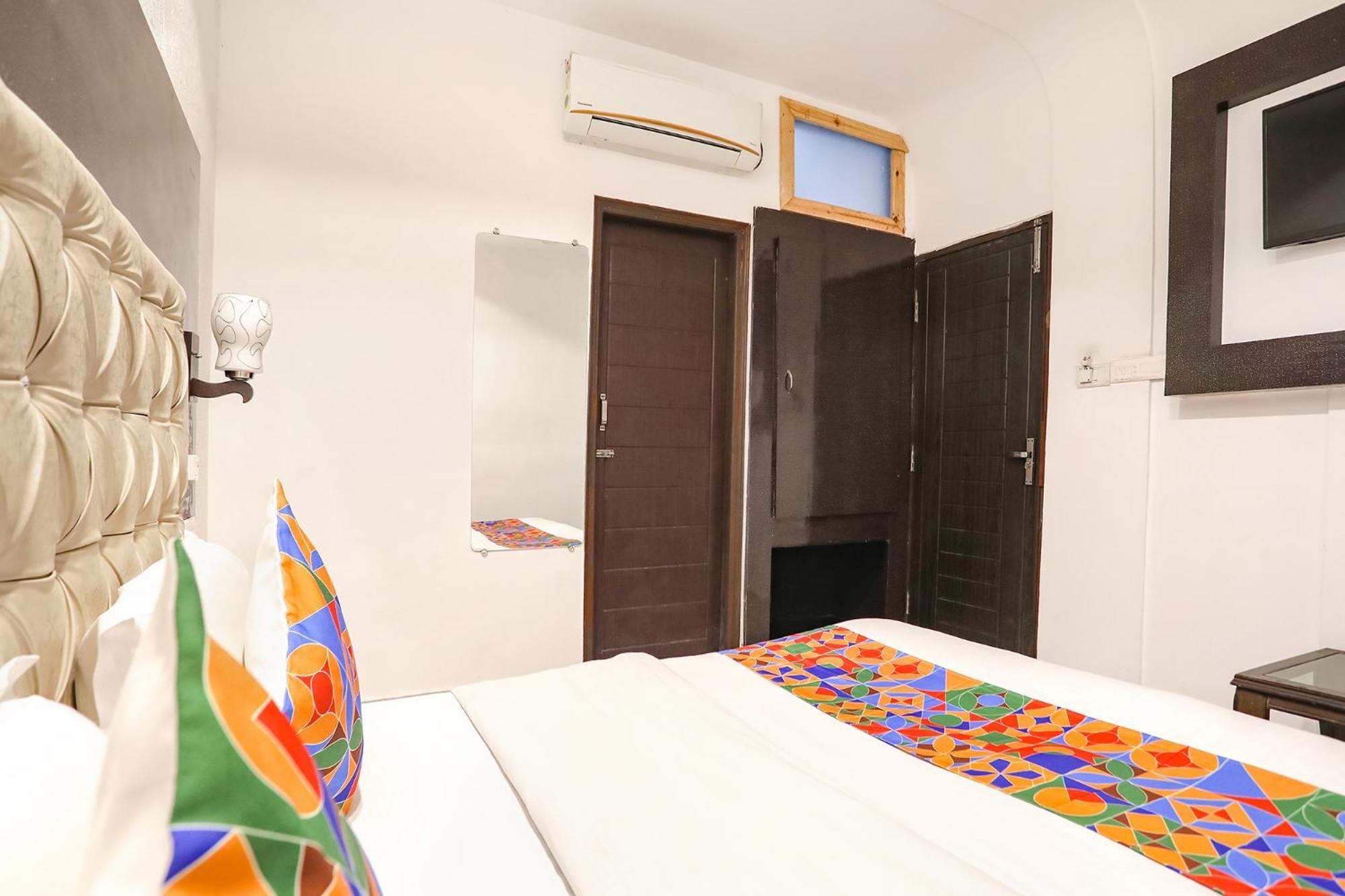 Fabhotel Madhuban Inn Rishīkesh Exterior foto